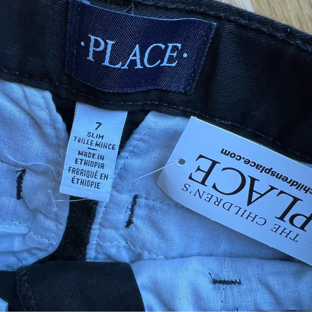 The Children’s Place SLIM Stretch Skinny Chino Pants. NWT.